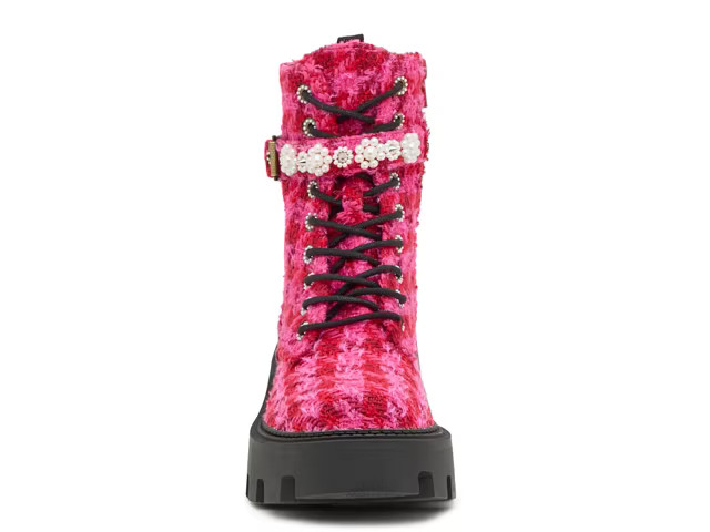 Betsey Johnson Heathr Boot | DSW