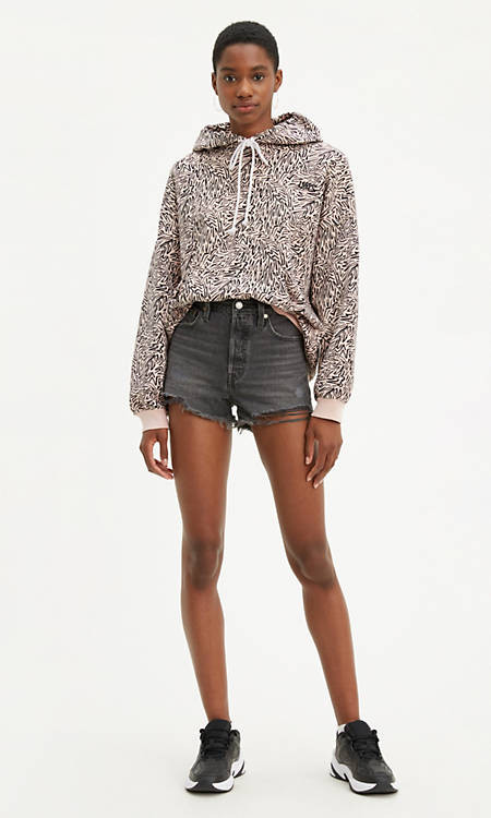 501® Original Women's Shorts | LEVI'S (US)