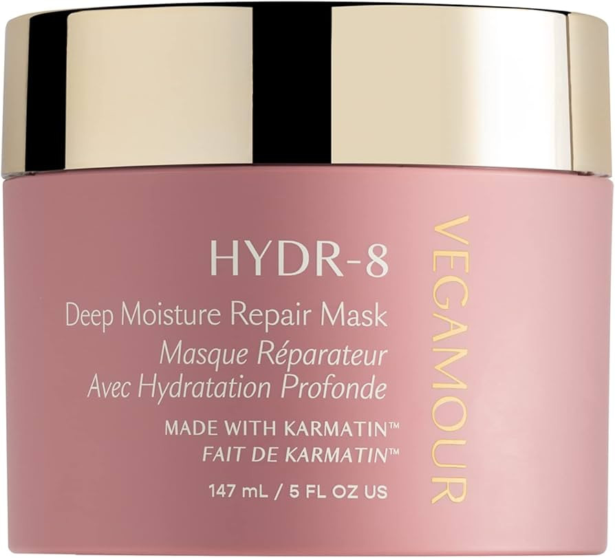 VEGAMOUR HYDR-8 Deep Moisture Repair Mask | Amazon (US)