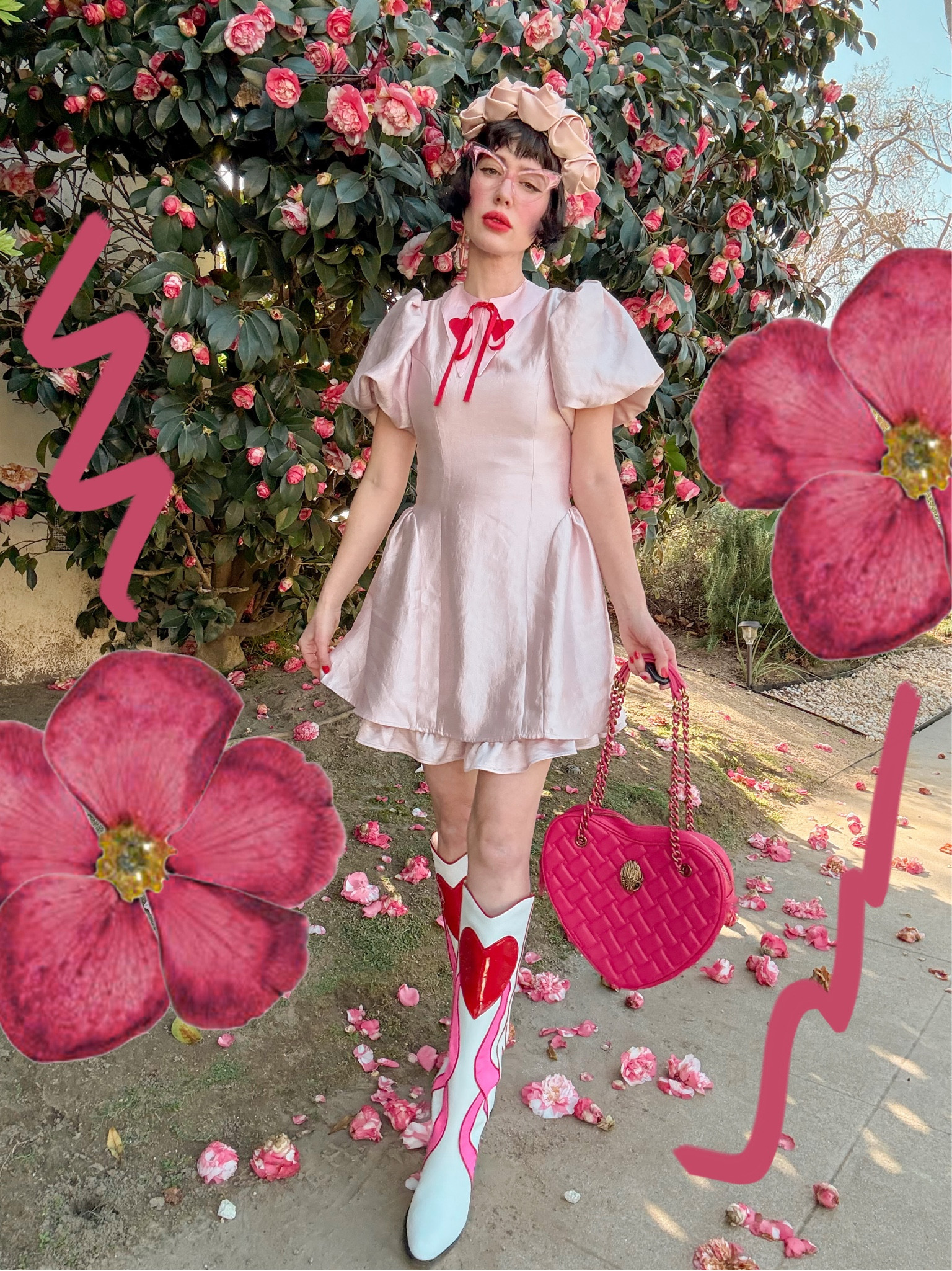 One of my Valentine’s Day looks 

#LTKgrwm #LTKValentine #LTKdayinmylife