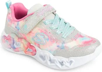 Infinite Heart Lights Light-Up Sneaker | Nordstrom