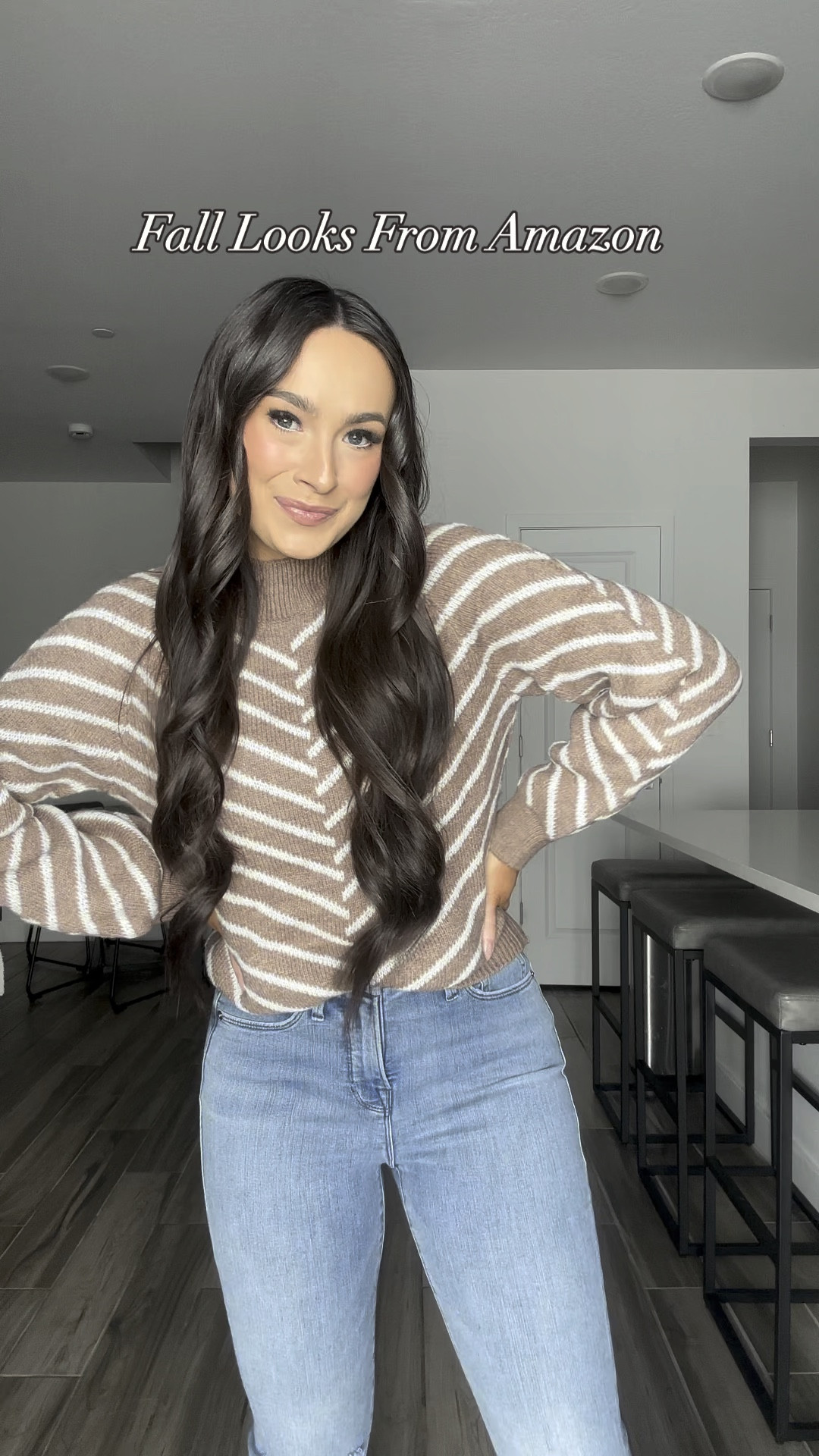 Amazon fall fashion finds. Super cute sweaters and dress. 

#LTKFindsUnder50 #LTKSeasonal #LTKxPrimeDay