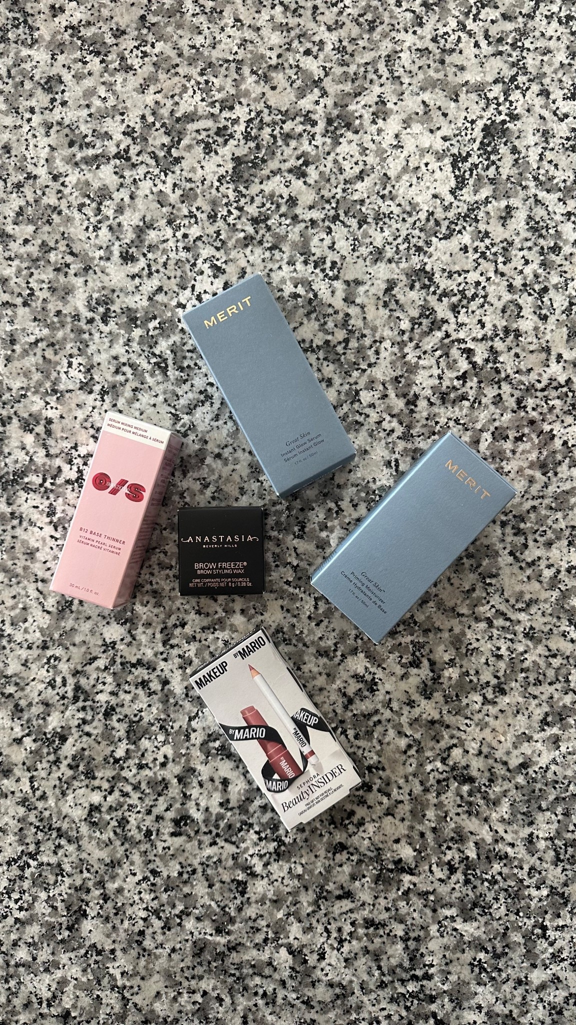 Sephora haul 🎀

makeup, skincare, serum, primer 

#LTKBeauty #LTKOver40 #LTKStyleTip