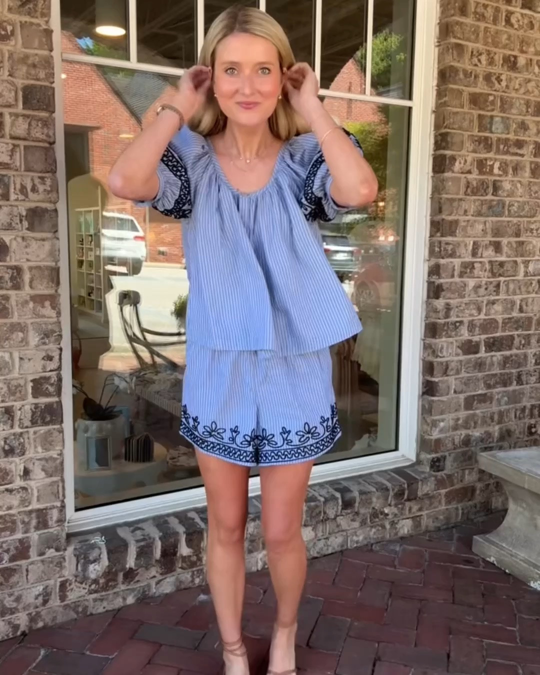 The cutest set for summer!

#LTKmomlife #LTKMothersDay #LTKdayinmylife