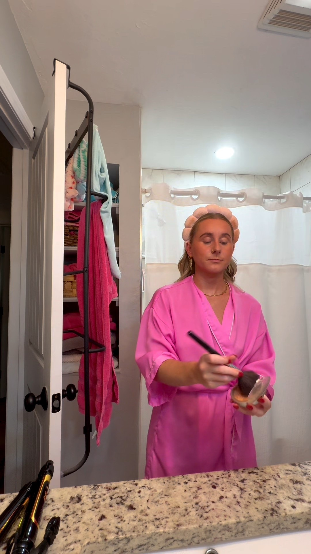 Every day makeup routine 

#LTKBeauty #LTKStyleTip #LTKFindsUnder50