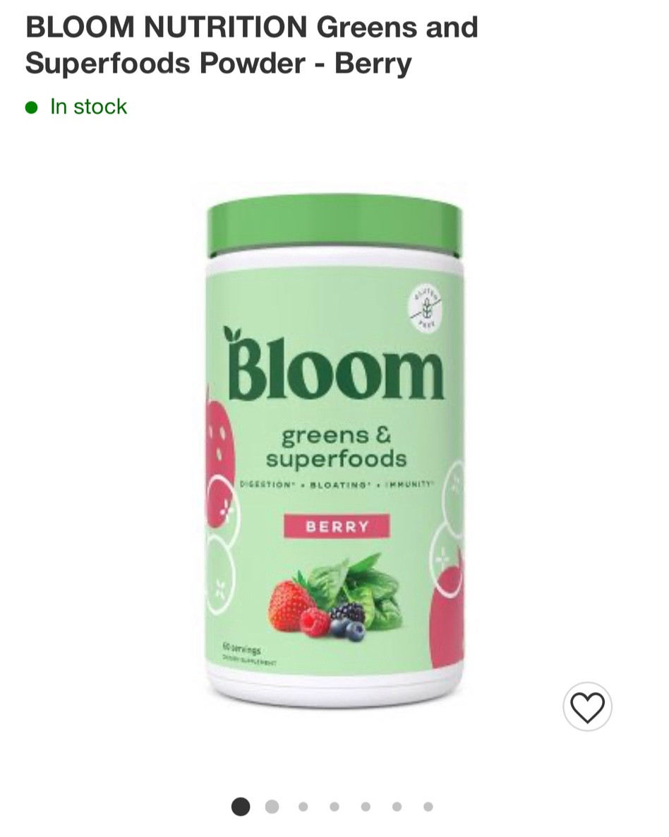 Daily super greens!!

#LTKGiftGuide #LTKhome #LTKunder50