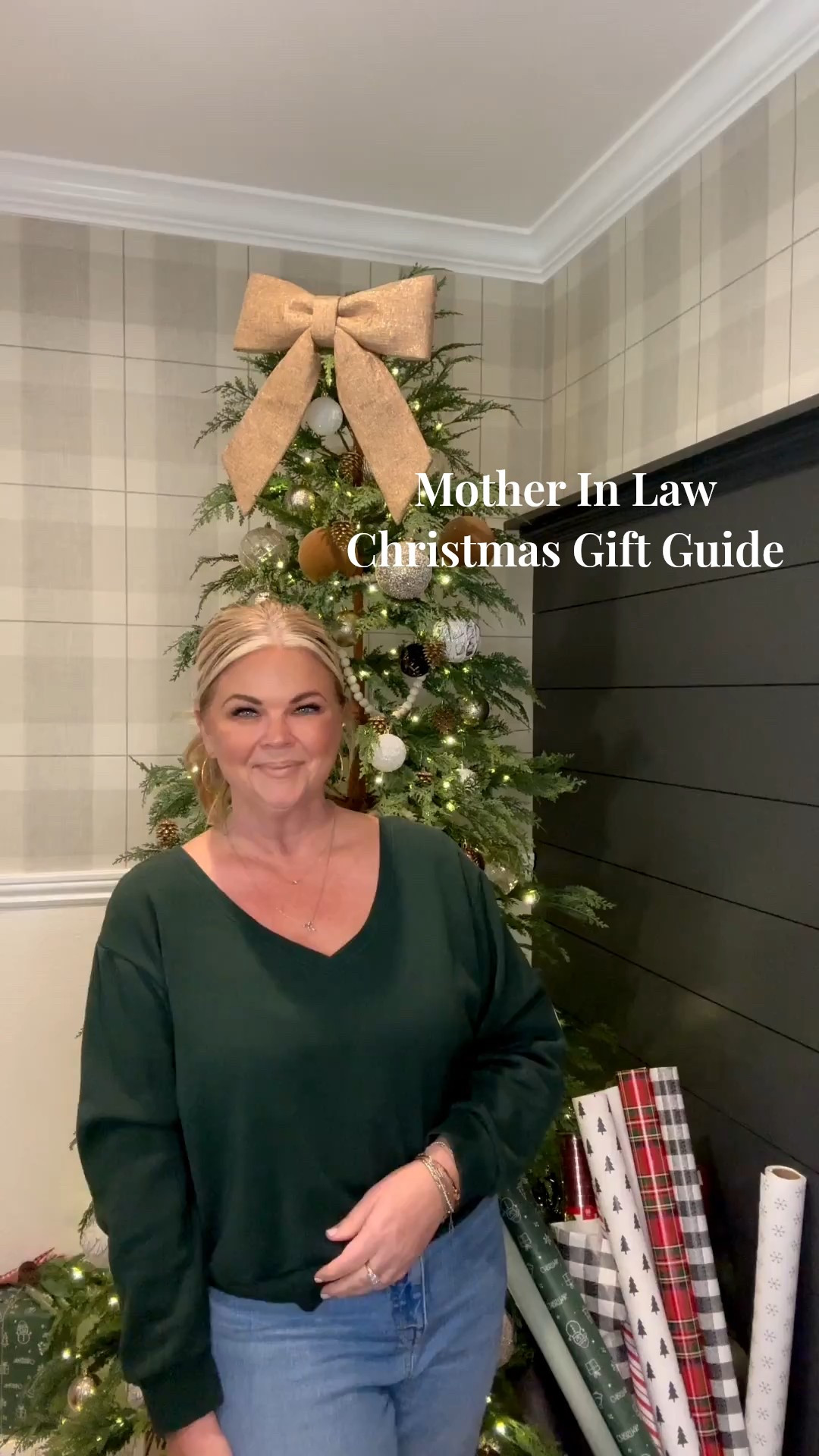 Mother In Law Christmas Gift Guide! Gifts for Mom too! Follow along for Christmas gifts for everyone on your Holiday shopping list 🎄🎀

#LTKGiftGuide #LTKHoliday #LTKOver40