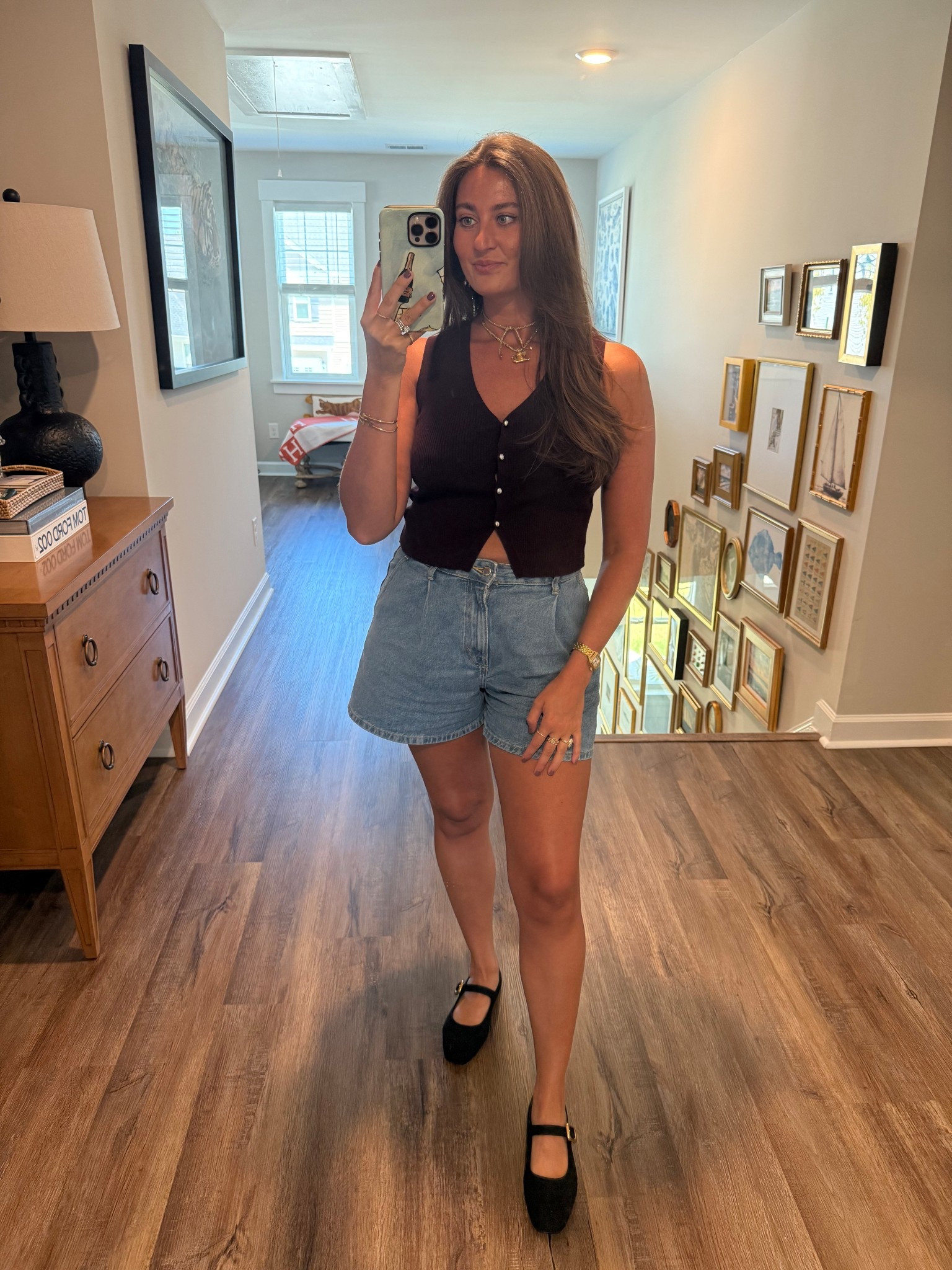 Haircut OOTD 

#LTKSeasonal #LTKU #LTKStyleTip