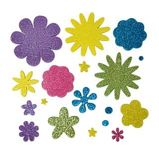 Foam Stickers, Flowers by Creatology™ | Michaels | Michaels Stores