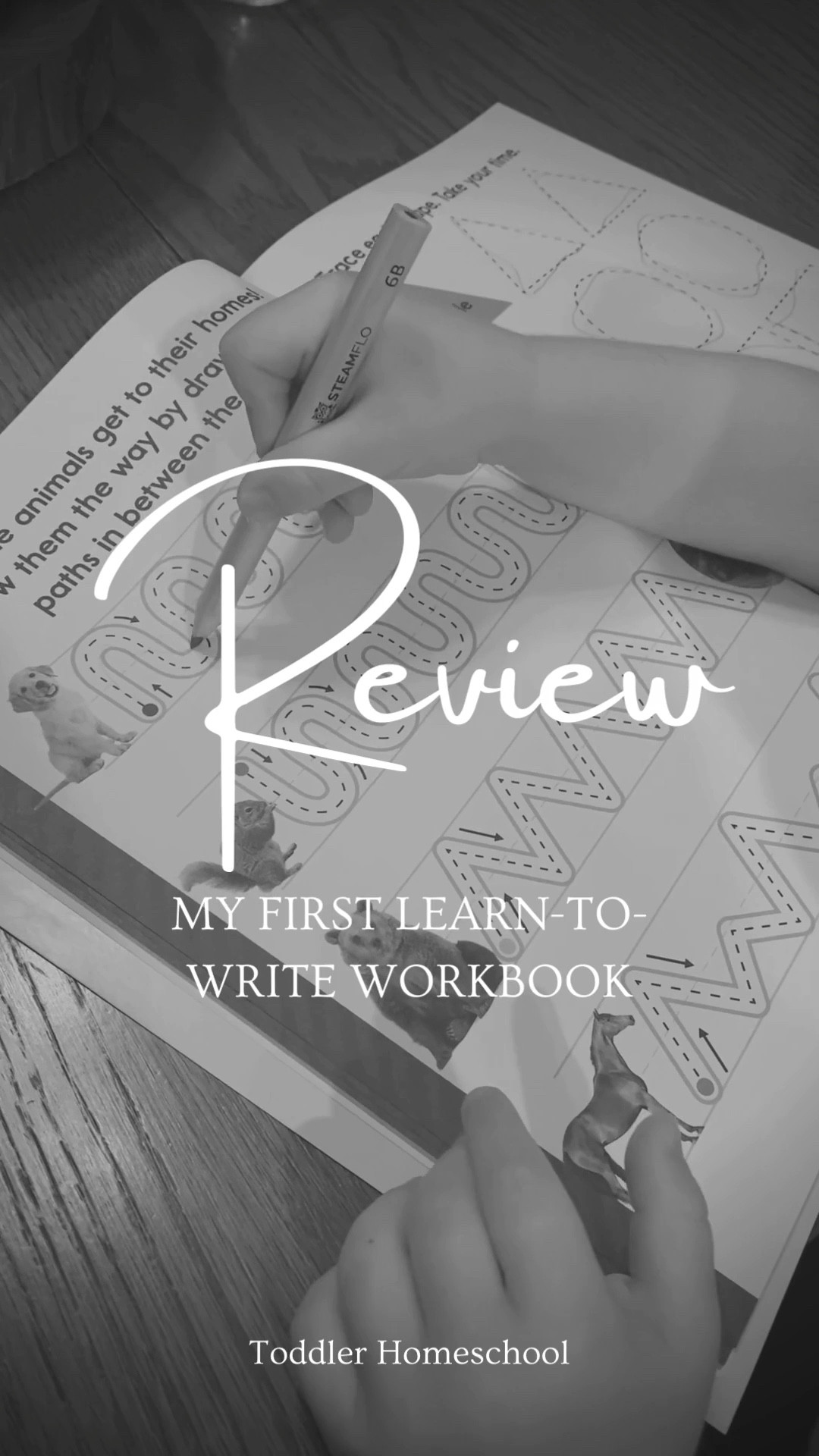 Amazon Review 😍

75+ pages of shapes, numbers, pen control and the opportunity for your little one to learn. This has been our favorite workbook to add into our weekly homeschool classroom work. 

#highlyrecommend #amazon #amazonreview #homeschooll

#LTKKids #LTKBacktoSchool #LTKVideo