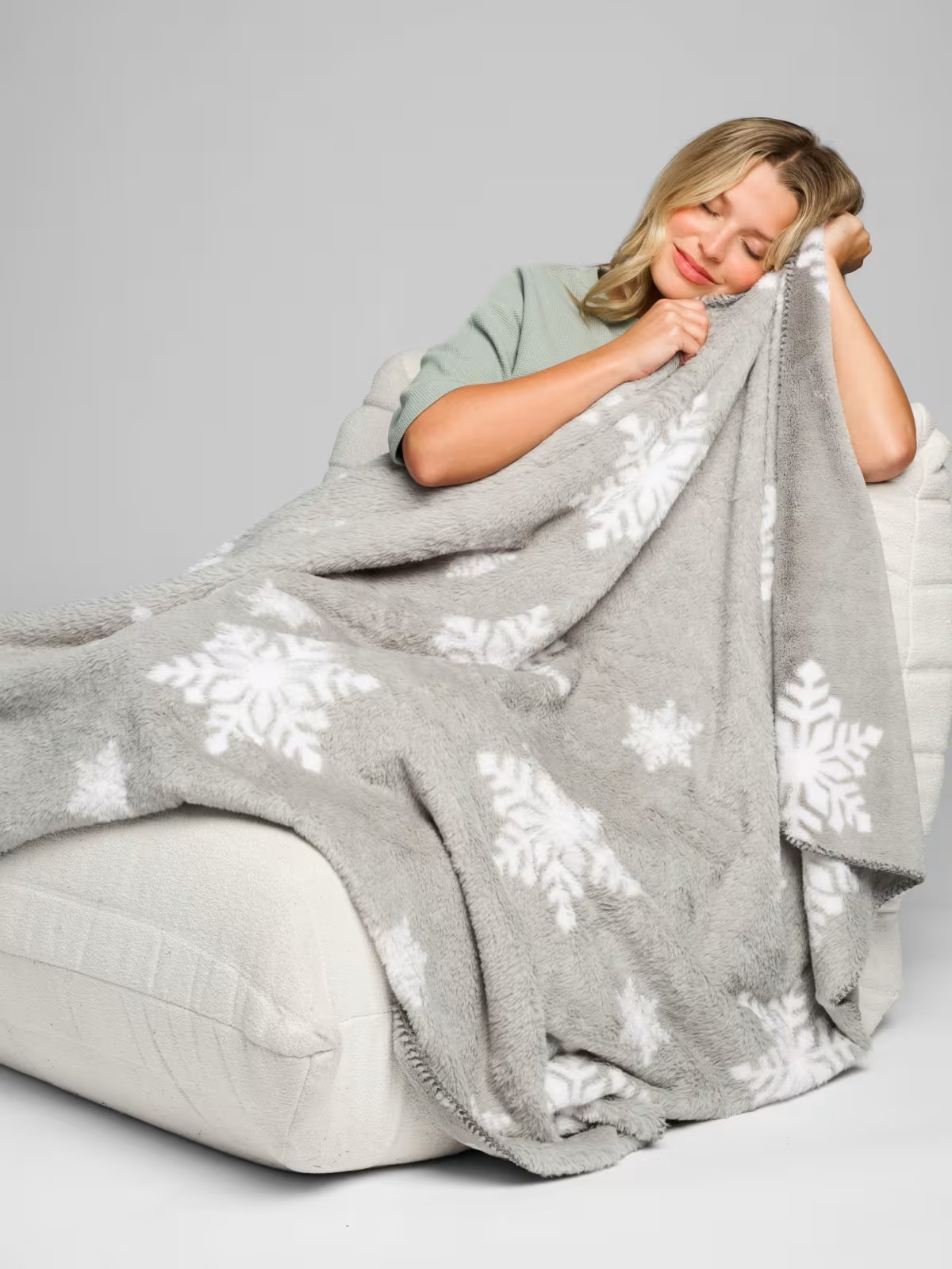 Faux Fur Blanket | Comfrt