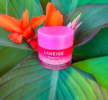 I am here for this lip mask! I apply it before going to bed. The next morning my lips feel soft, hydrated and are no longer peeling/cracking.

#LTKbeauty #LTKSeasonal #LTKsalealert