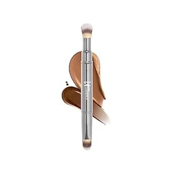 IT Cosmetics Heavenly Luxe Dual Airbrush Concealer Brush #2 - Dual-Ended, 2-in-1 Brush for Liquid... | Amazon (US)