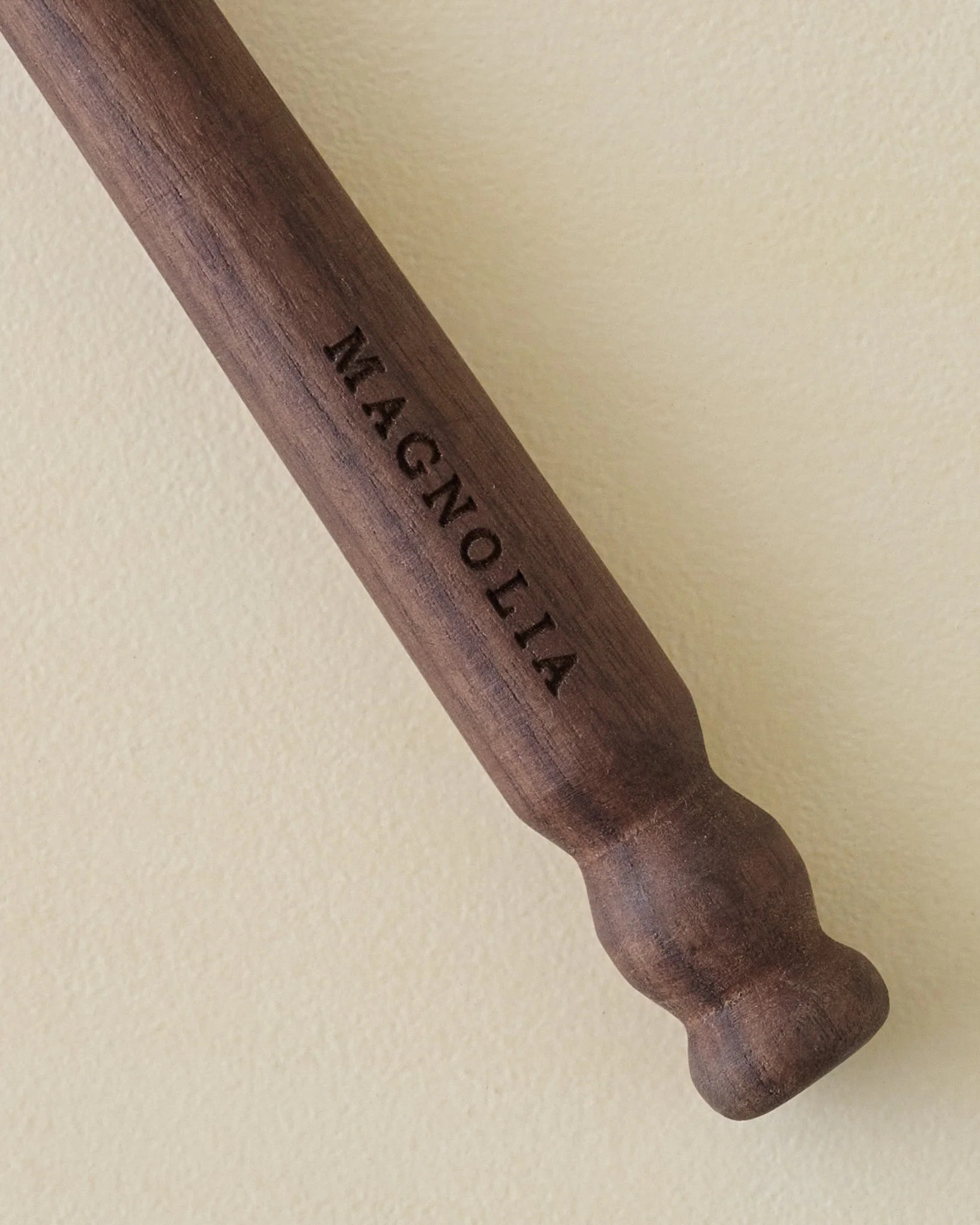 The Gristmill Collection Walnut Spoon | Magnolia