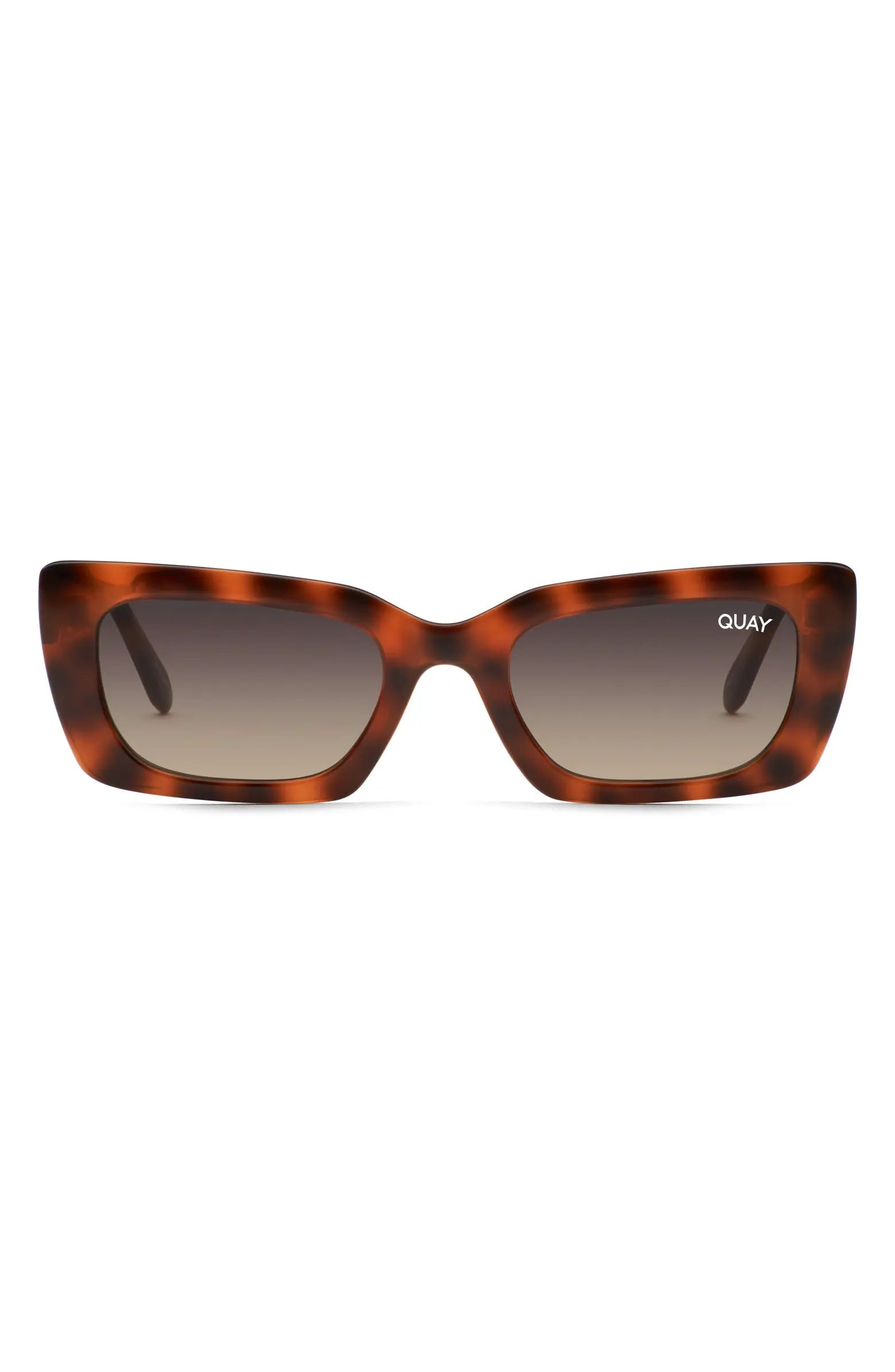 The DL 34mm Gradient Square Sunglasses | Nordstrom