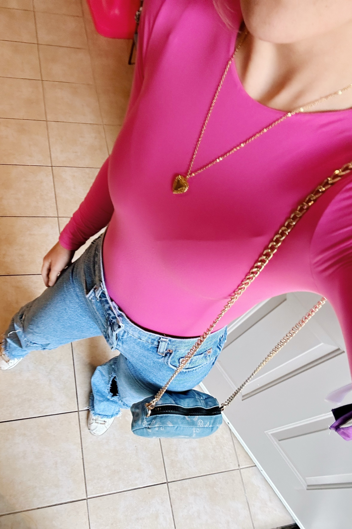 🩷🩷🩷 a cute and fun ootd 

#LTKstyletip #LTKfindsunder50 #LTKshoecrush