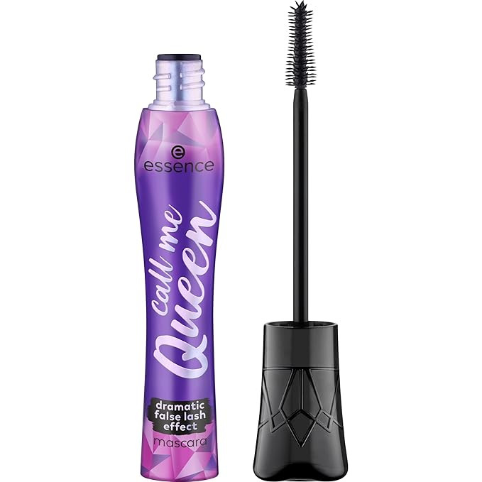essence | Call Me Queen Dramatic False Lash Effect Mascara | Bold Volume & Length | Vegan & Cruel... | Amazon (US)