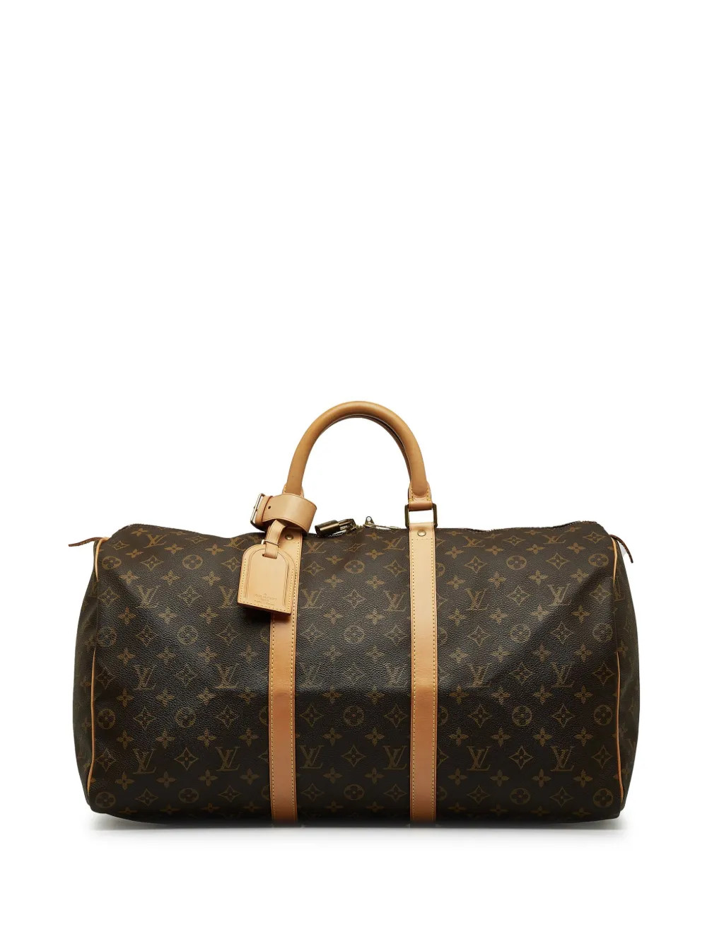 Louis Vuitton 1998 pre-owned Keepall 55 Travel Bag - Farfetch | Farfetch Global