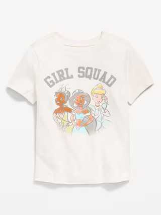 Disney© Princesses Unisex Graphic T-Shirt for Toddler | Old Navy (US)