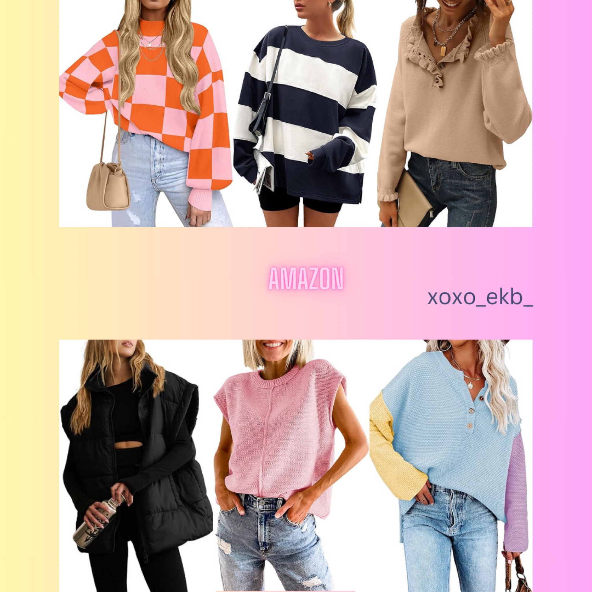 Cute fall finds on Amazon! 🍂🍂🍂 

#LTKFindsUnder50 #LTKSaleAlert #LTKSeasonal