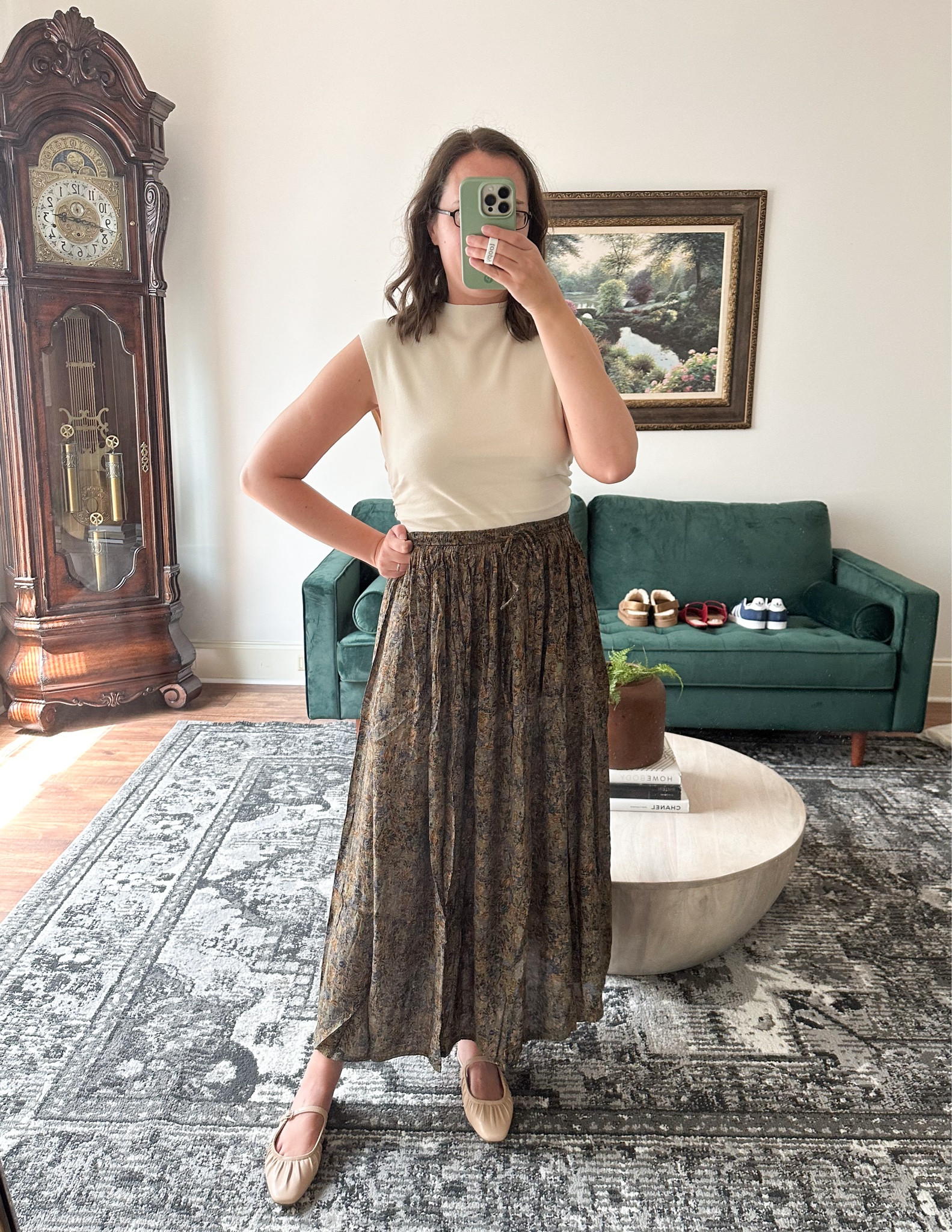 The prettiest maxi skirt is back in stock and on sale!

Fall outfits, fall dress, fall family photos outfit, fall dresses, travel outfit, Abercrombie jeans, Madewell jeans, bodysuit, jacket, coat, booties, ballet flats, tote bag, leather handbag, fall outfit, Fall outfits, athletic dress, fall decor, Halloween, work outfit, white dress, country concert, fall trends, living room decor, primary bedroom, wedding guest dress, Walmart finds, travel

#LTKSeasonal #LTKWorkwear #LTKMidsize