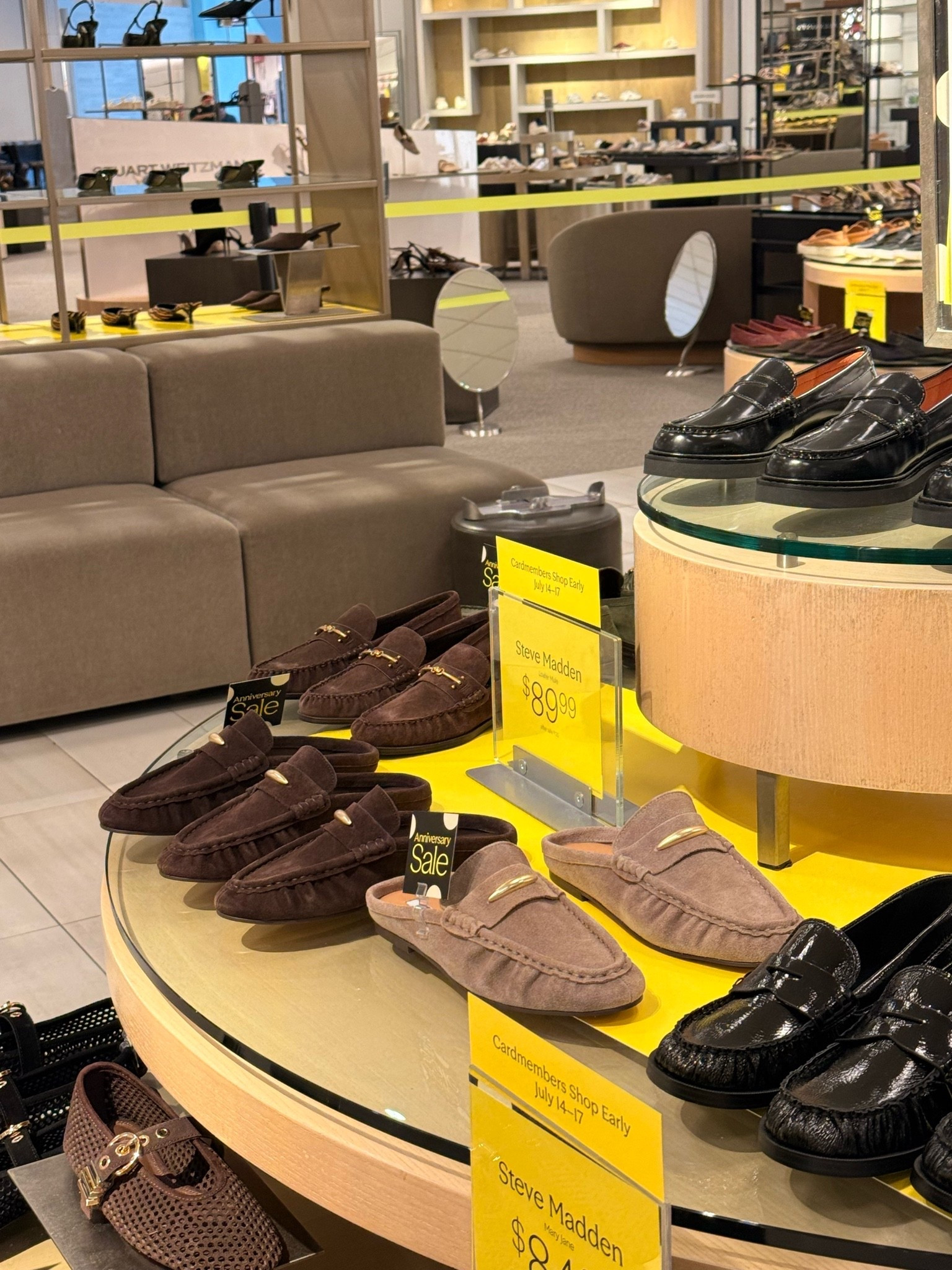Loafers and ballet flats as low as $89 during Nordstrom’s Anniversary sale!

#LTKSaleAlert