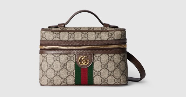 Gucci Ophidia small vanity bag | Gucci (US)