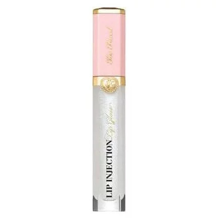 Too Faced Lip Injection Plumping Lip Gloss - Stars Are Aligned | Walmart (US)