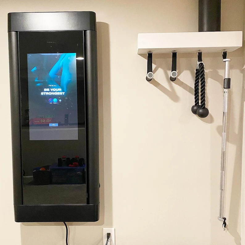 Tonal Accessory Floating Shelf | Etsy (US)