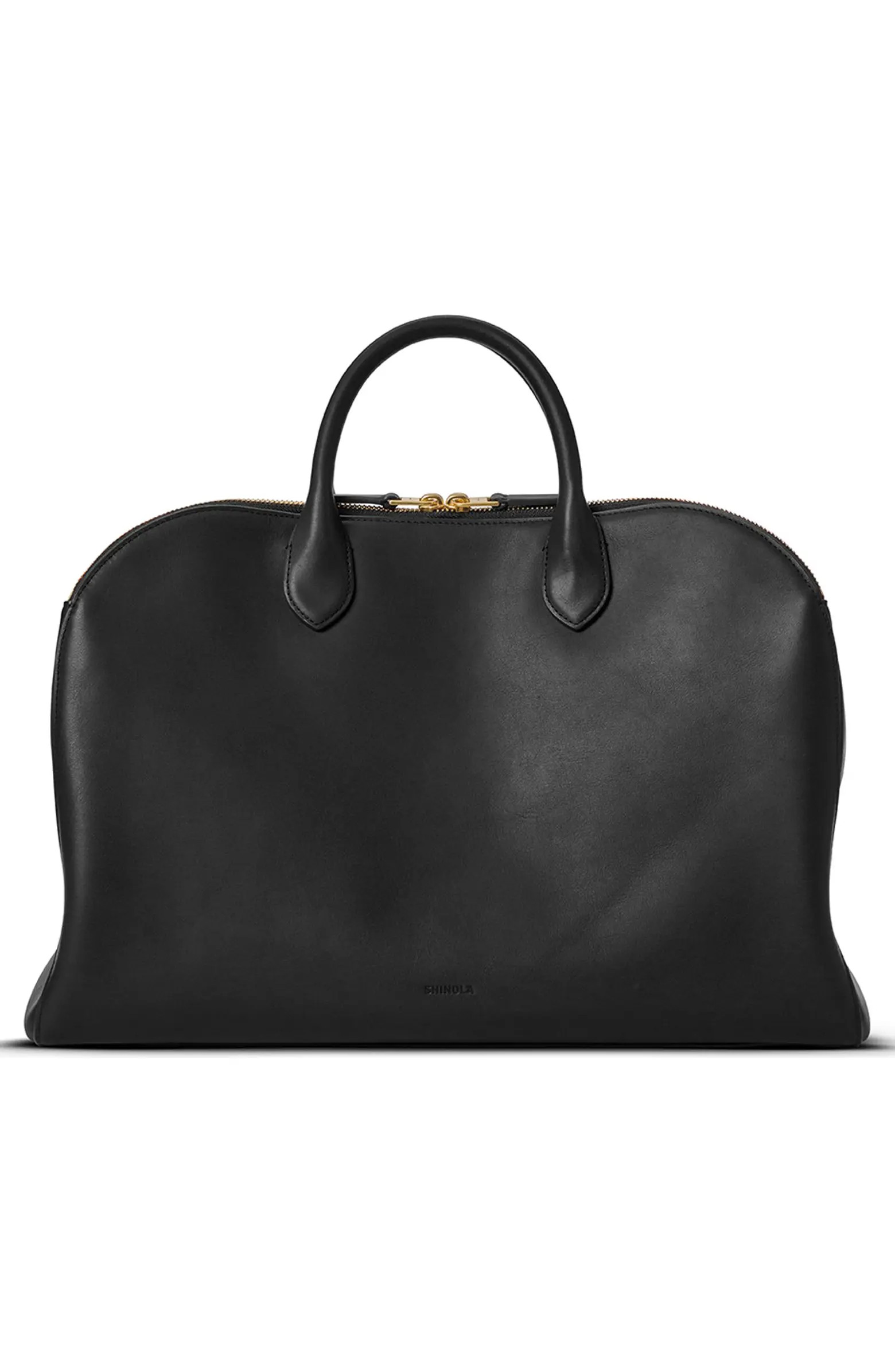 Bixby Leather Work Laptop Satchel | Nordstrom