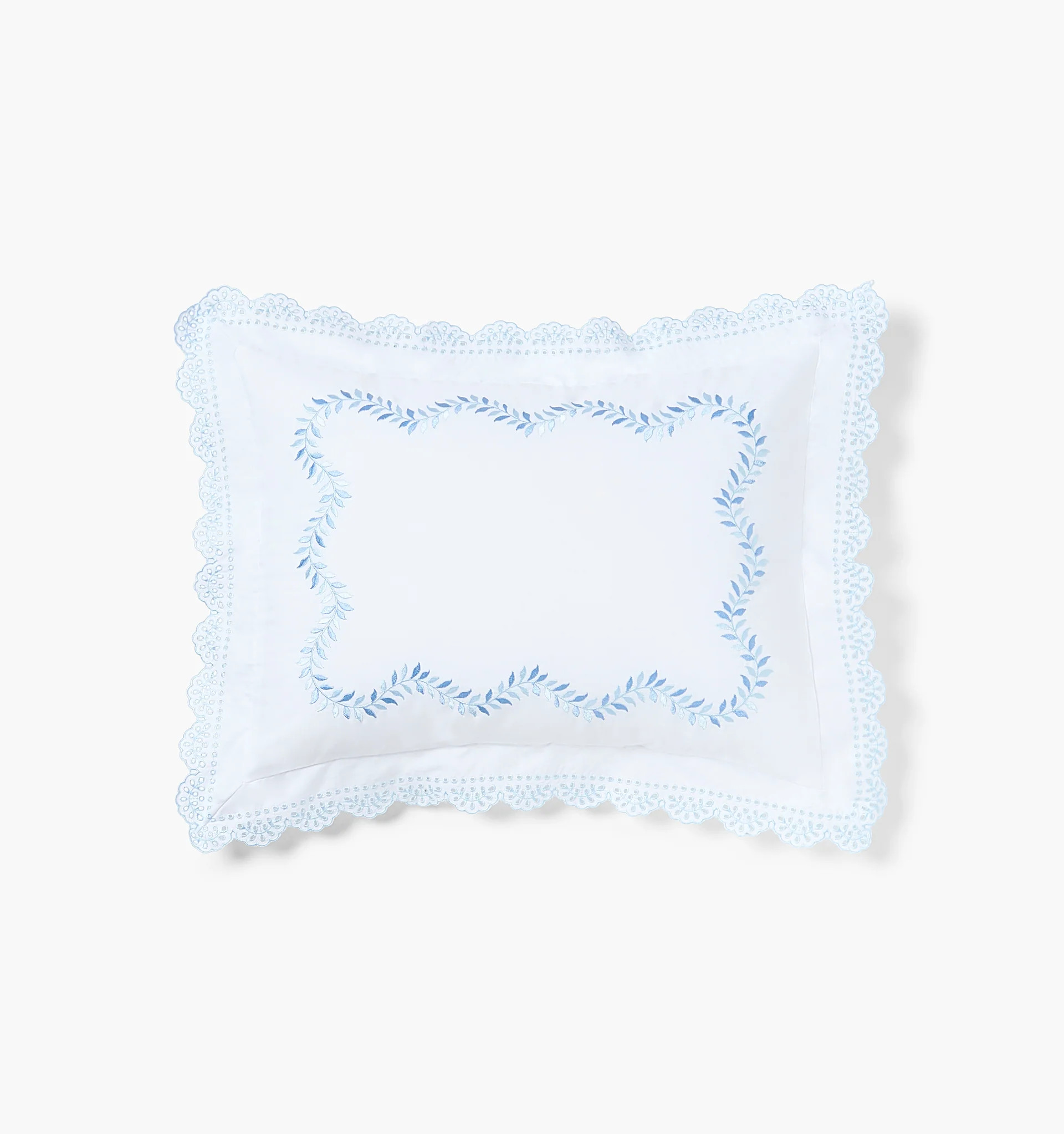 The Sloane Mini Pillowcase | Hill House Home