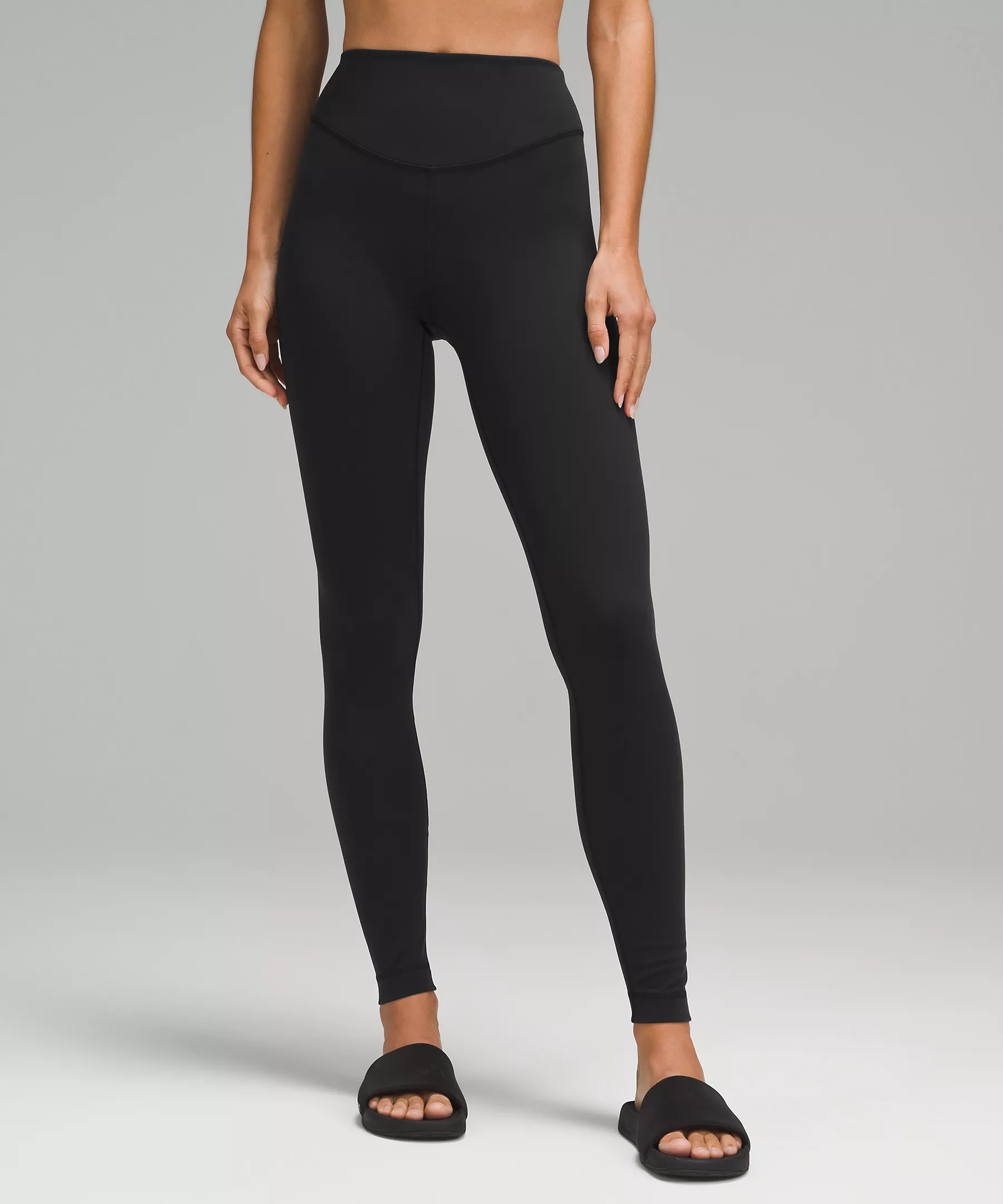Wunder Under SmoothCover High-Rise Tight 28" | Women's Leggings/Tights | lululemon | Lululemon (US)