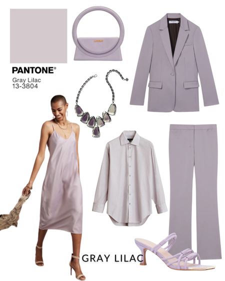 Pantone color of the season: Gray Lilac

This soft color is and elevated take on lavender. I love it! 

#pantone #coloroftheyear #paledogwood

#LTKFind #LTKSeasonal #LTKstyletip
