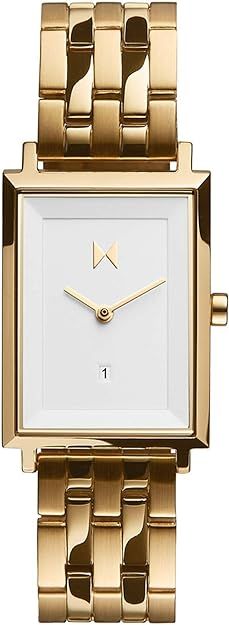 MVMT Signature Square Watches for Women - Premium Minimalist Women’s Watch - Analog, Stainless ... | Amazon (US)