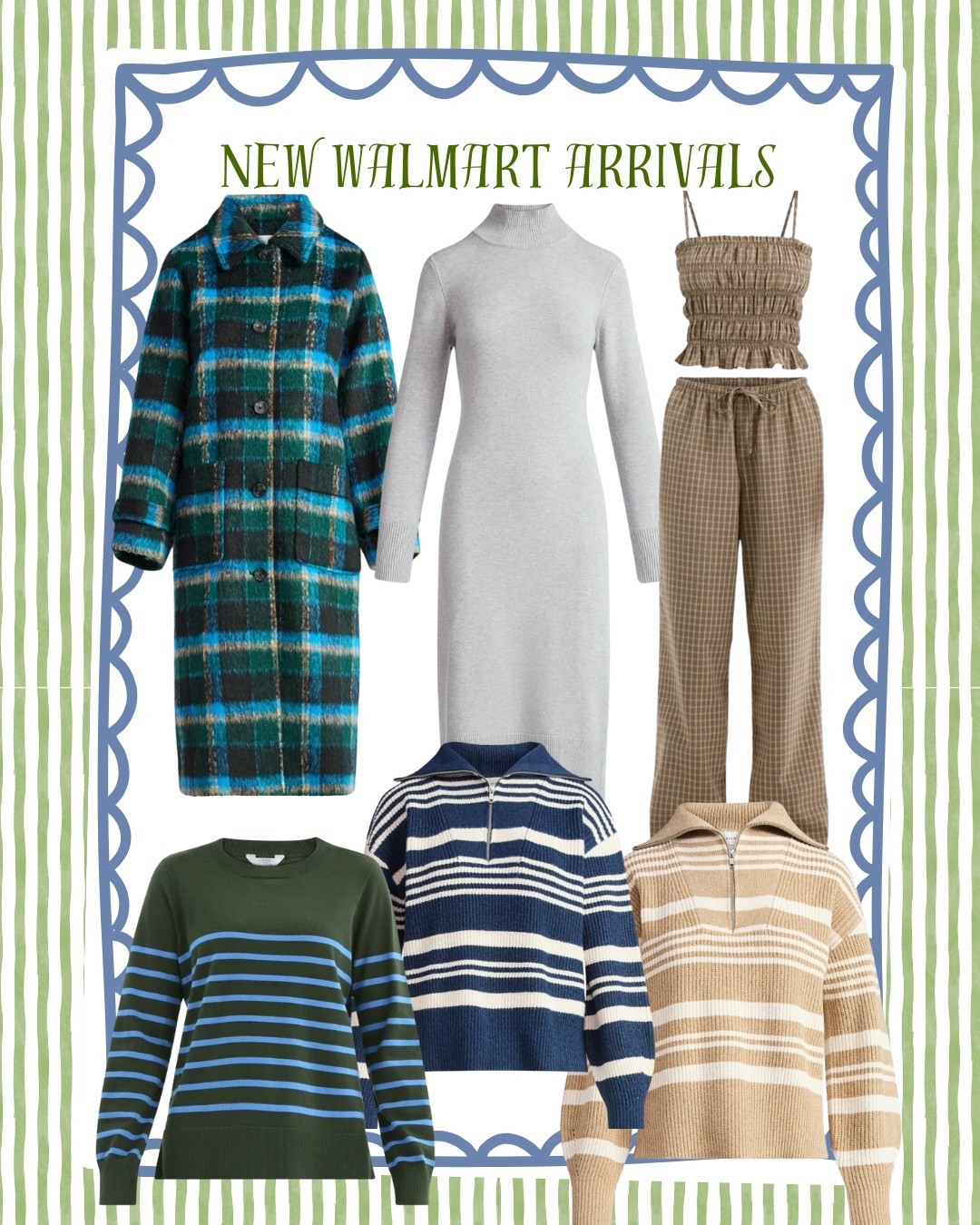 Fall arrivals from Walmart 

#LTKSeasonal #LTKStyleTip #LTKFindsUnder50