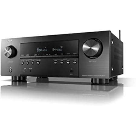 Denon reciever 7.2 channel AVR-S750H | Amazon (US)