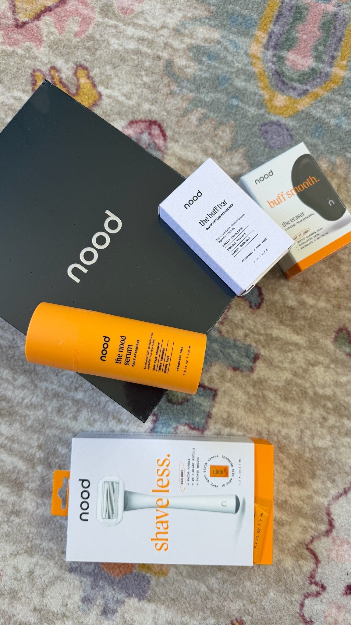 Let’s see if it works 💥
@NOOD

#LTKSaleAlert #LTKBeauty #LTKselfcare