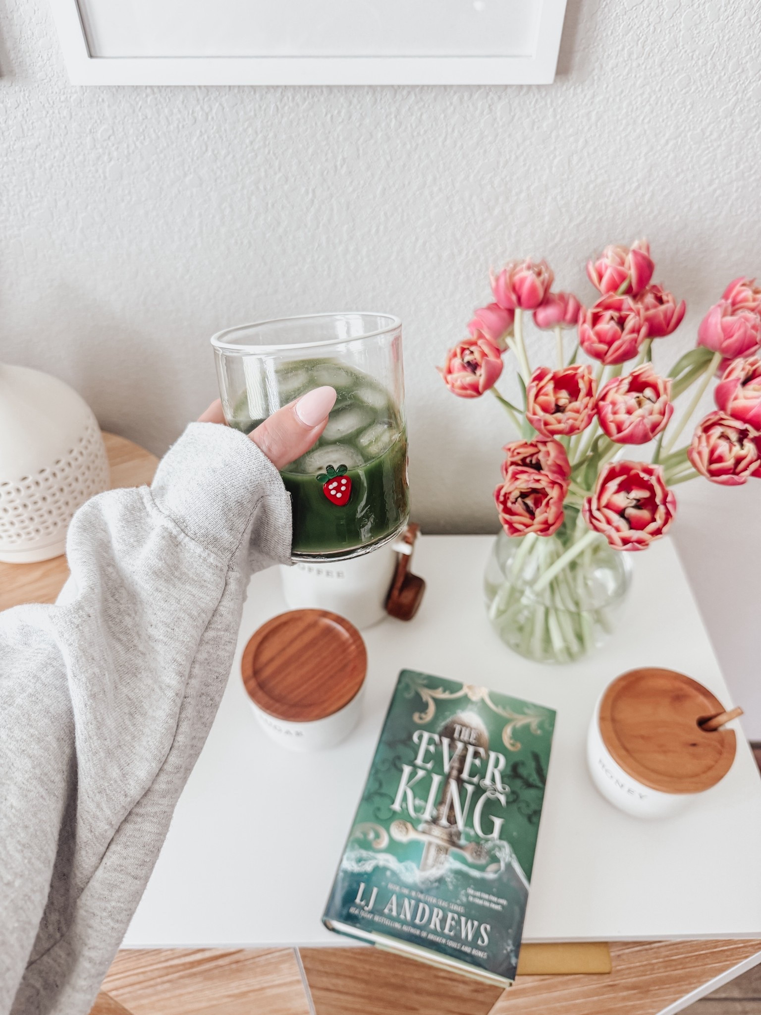 Spring Vibes 💕

#LTKdayinmylife #LTKHome #LTKselfcare