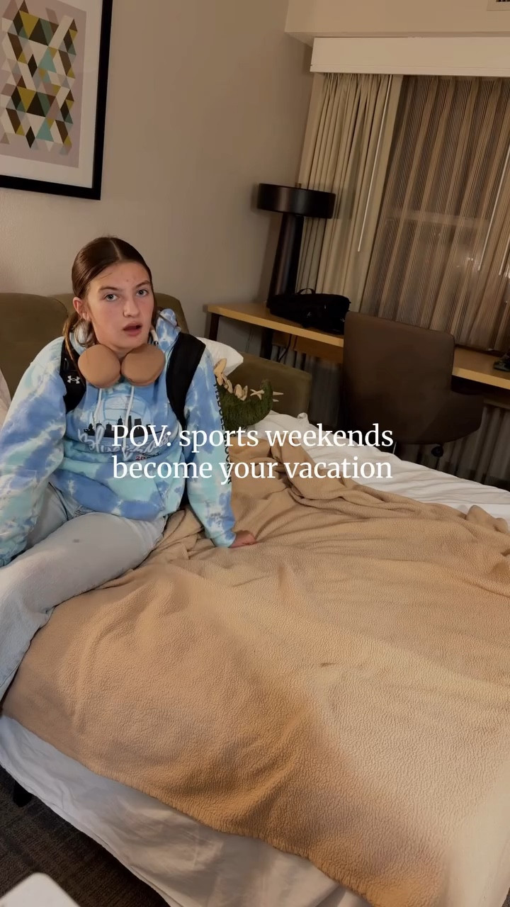 Some families go to resorts…… not us lately 😂😂

We go to volleyball courts, baseball fields, and whatever town is hosting the next tournament.

Sports weekends = vacation. 😂😂 

#sportsmom #volleyballmom #baseballmom #momlife #youthsports |momfunny | sportsfunny