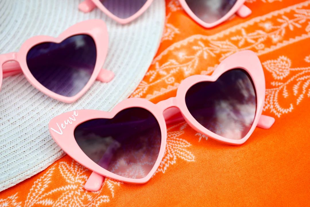Veuve Before Vows Bachelorette Party Sunglasses Last Rendez - Etsy | Etsy (US)
