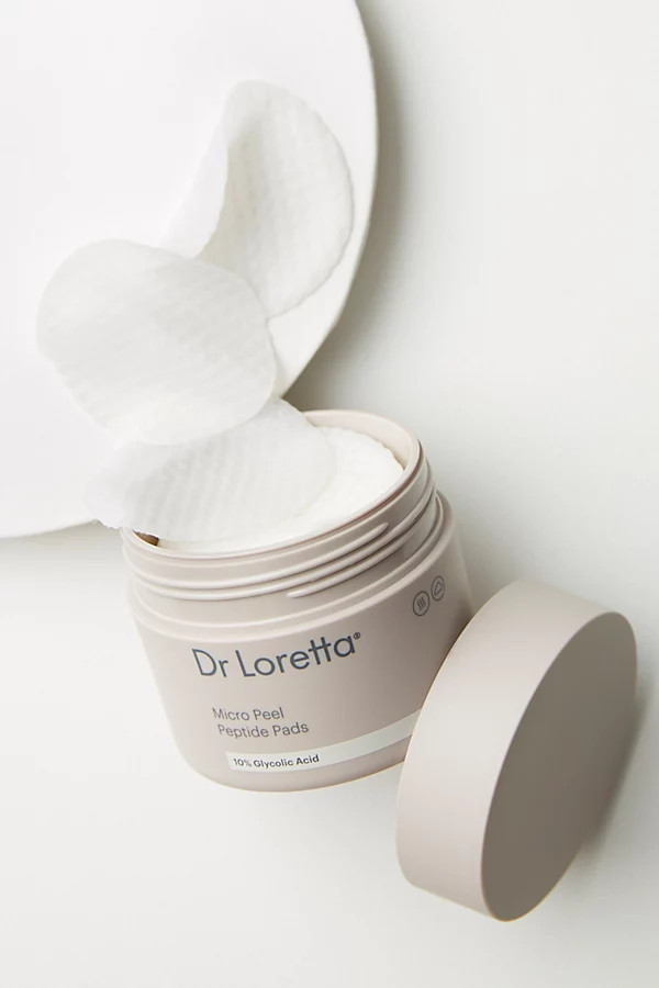 Micro Peel Peptide Pads | Anthropologie (US)