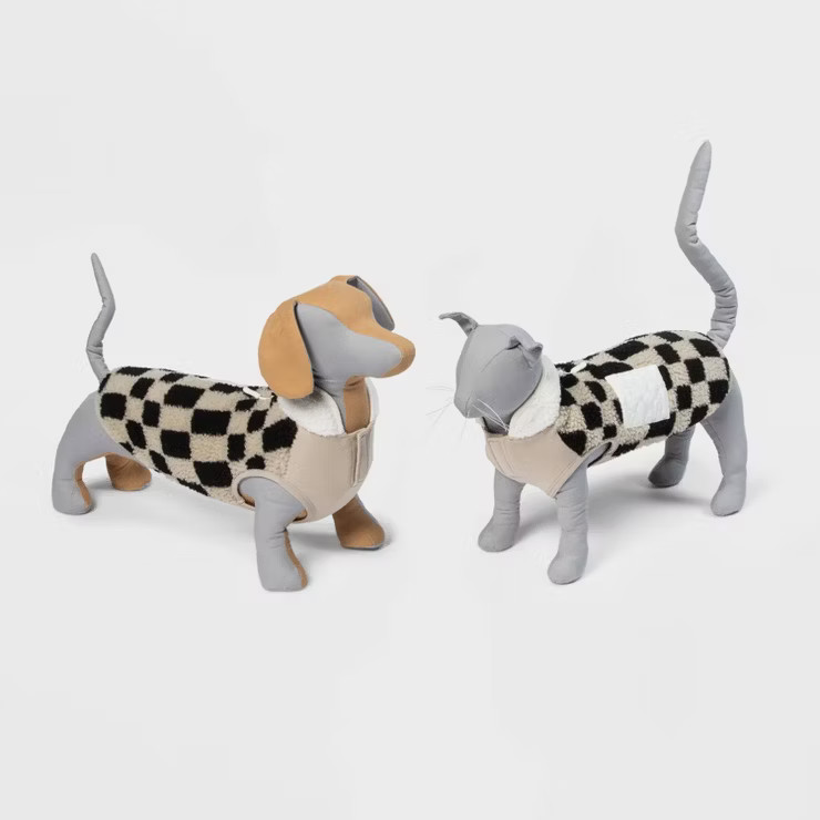 Dog and Cat Fleece Vest - Boots & Barkley™ | Target