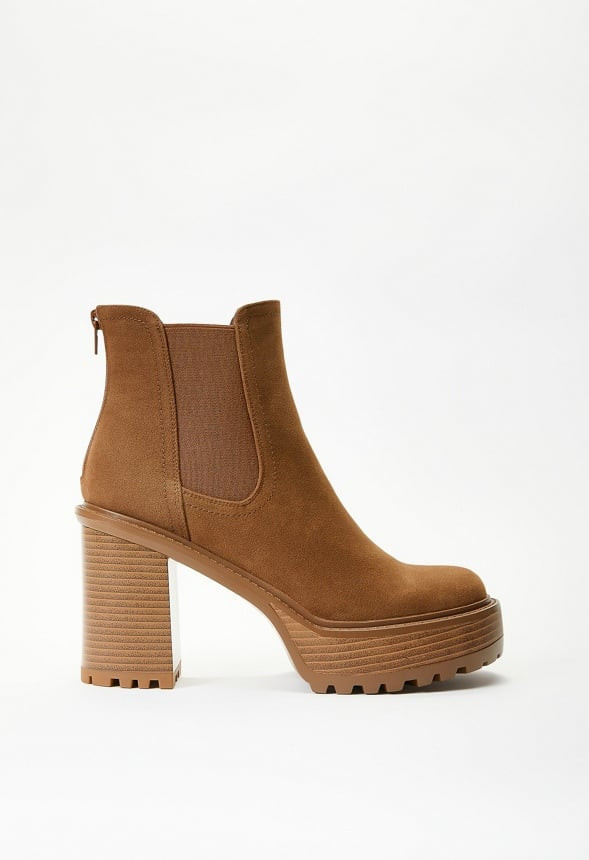Kinley Chelsea Ankle Boot | JustFab