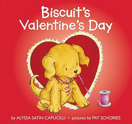 Biscuit's Valentine's Day: A Valentine's Day Book For Kids | Amazon (US)