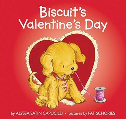 Biscuit's Valentine's Day: A Valentine's Day Book For Kids | Amazon (US)