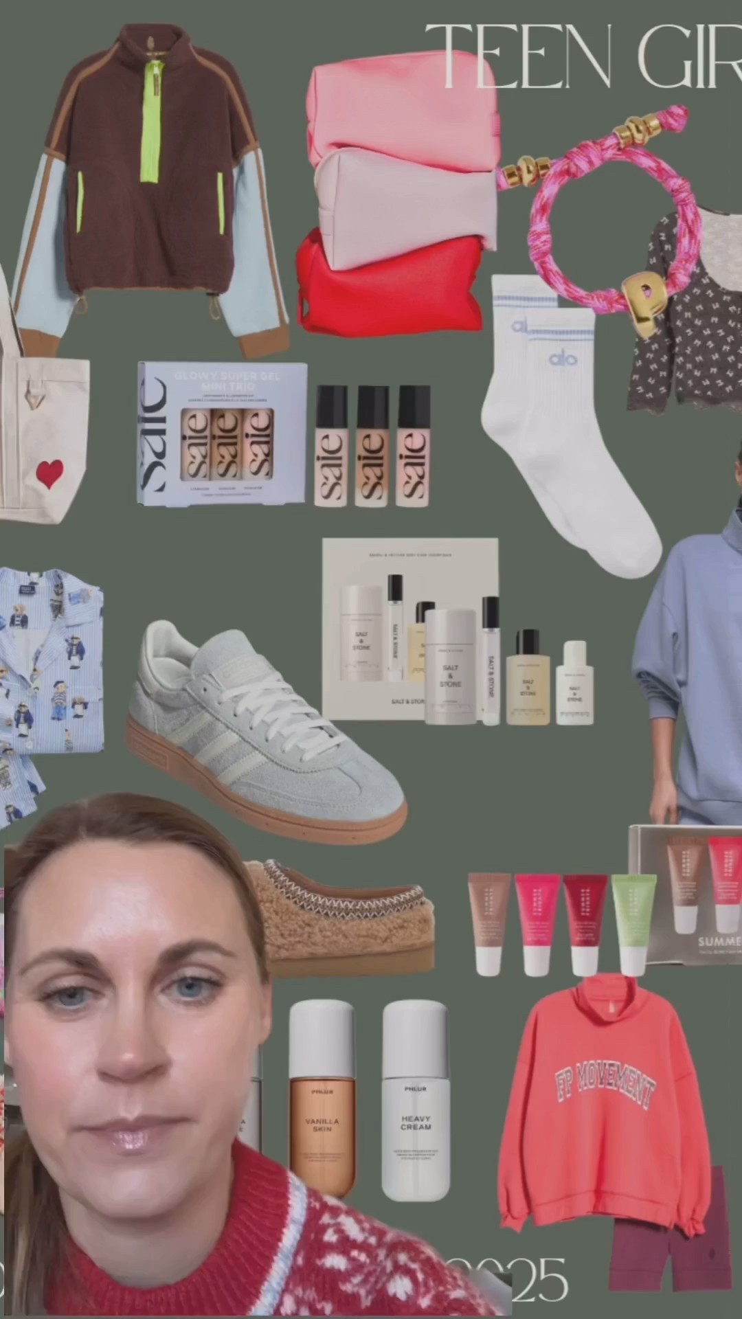 Teen girl gift guide

#LTKGiftGuide #LTKHoliday