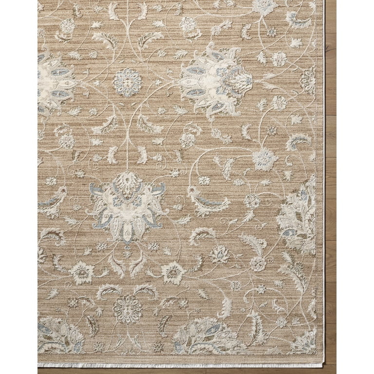 My Texas House Ophelia Area Rug Indoor 5'3" x 7'7" | Walmart (US)