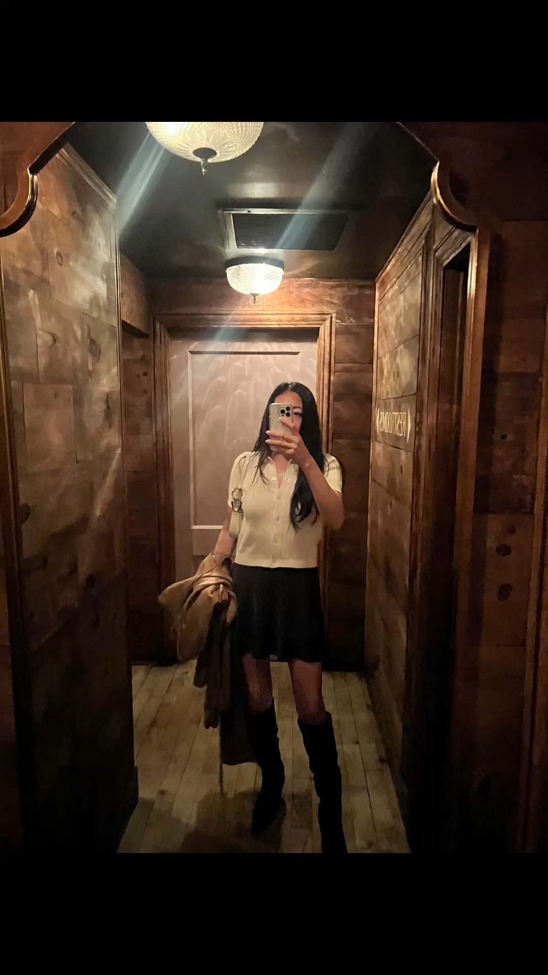 Girls night out uniform #ootd #grwm #fallfashion #outfitinspo #chicago

#LTKStyleTip #LTKOver40 #LTKSeasonal