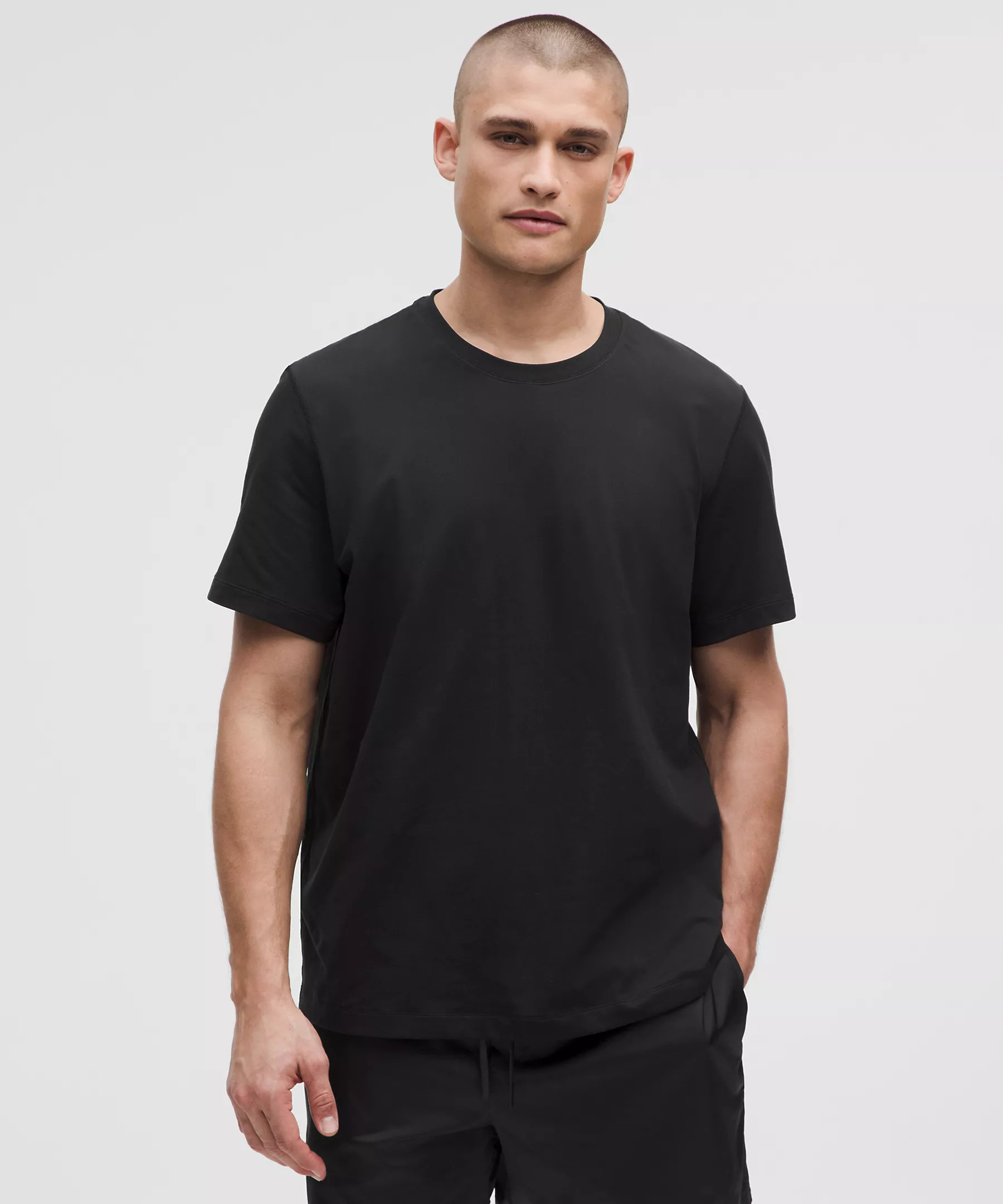 Soft Jersey Short-Sleeve Shirt | Lululemon (US)