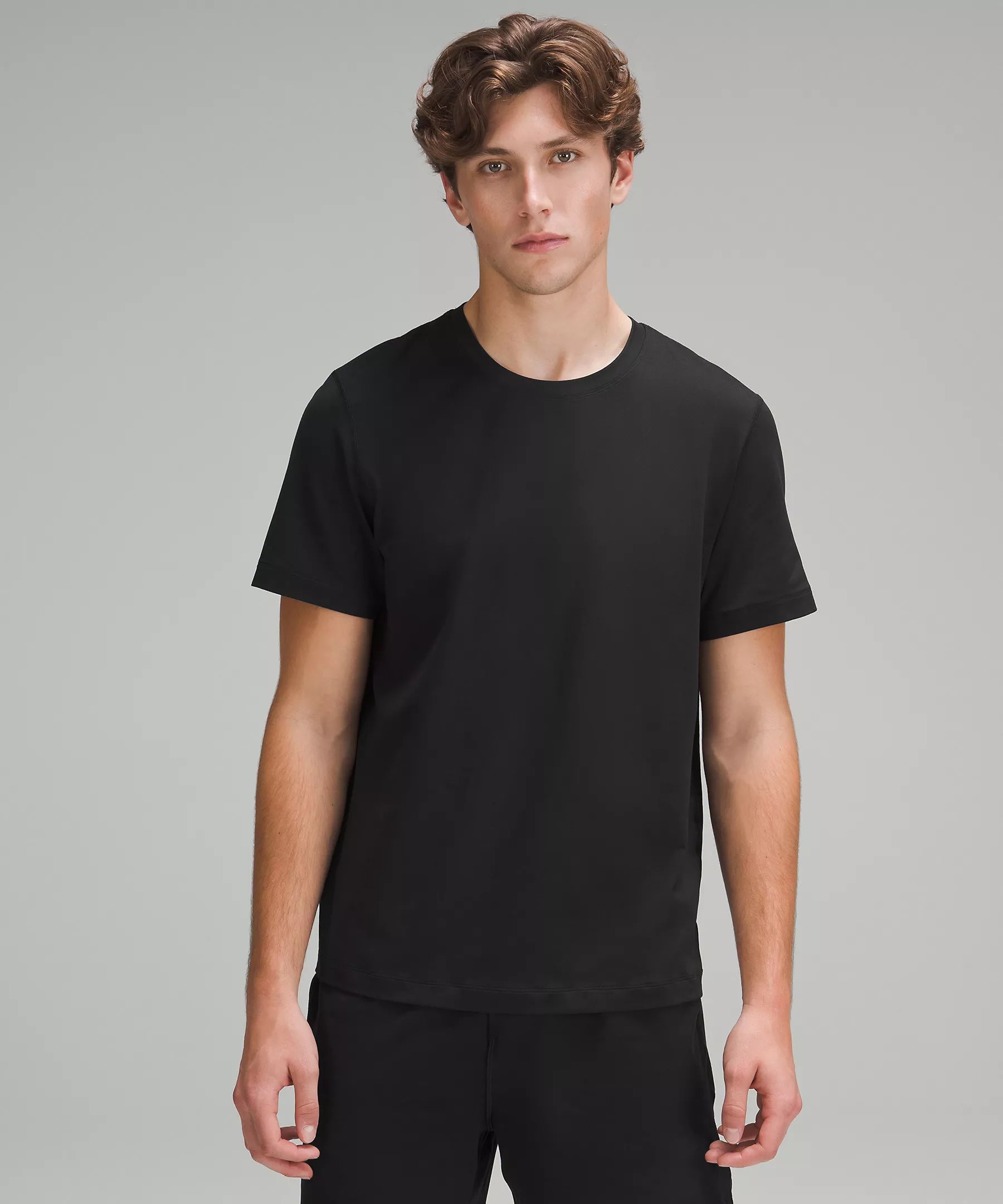 Soft Jersey Short-Sleeve Shirt | Lululemon (US)